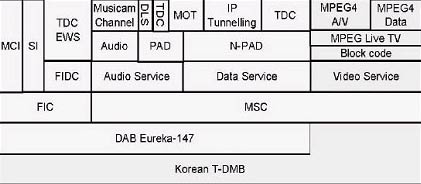 ͼ1?T-DMBṹͼ