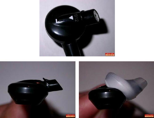 ,,BOSE IN-EAR,