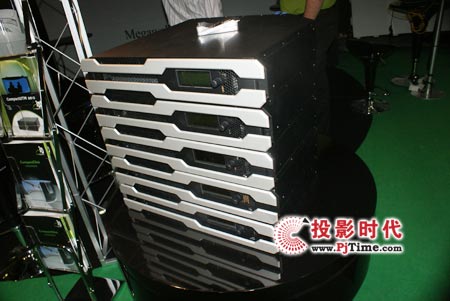 Ų3DӾƴӿInfoComm Asia 2008