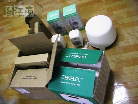 Genelec 6010A 5040A2.1֮