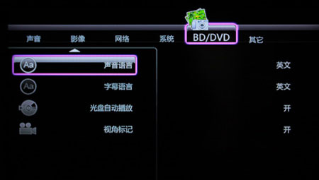 BD/DVD˵