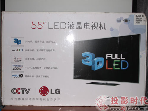 LG 55LX9500-CA 3DҺ