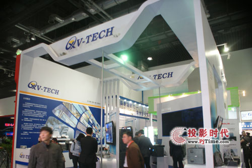 ̩V-TECHչInfoComm China 2011