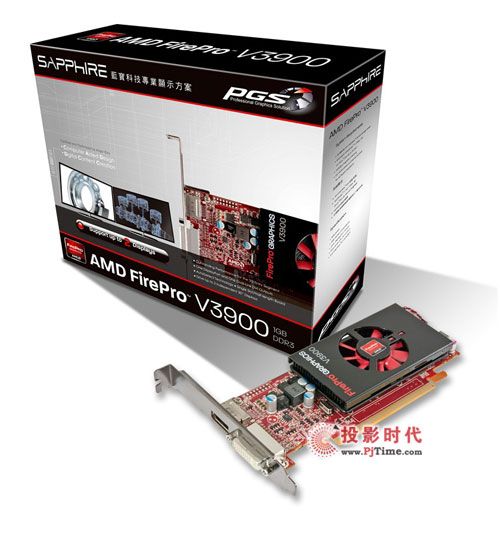 PGSAMD FirePro V3900ºרҵʾ