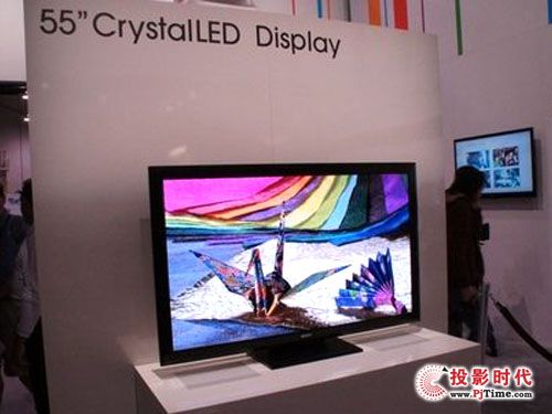 CES 2012չʾ55ӢOLED