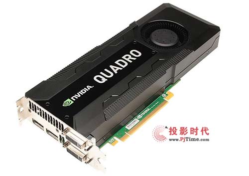 Ӣΰ Quadro K5000 Կ֧ 4K