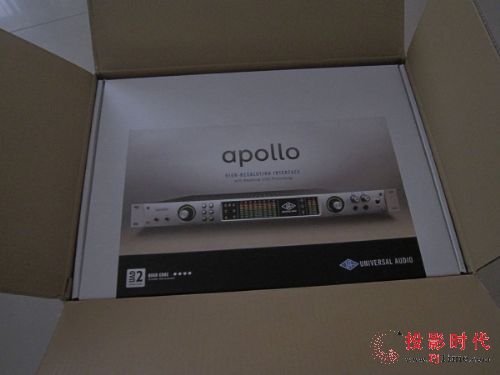 UA Apollo UAD-2ĺƵӿڿ