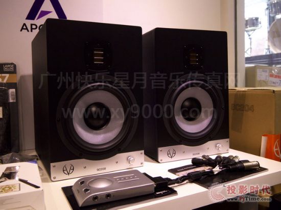 EVE Audio䵽