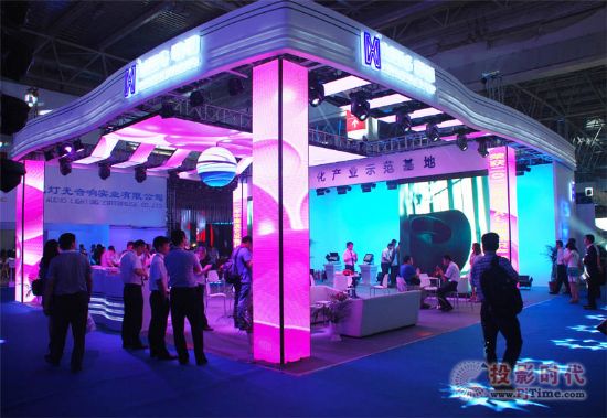 ͹硰ڷ֮չ̨ҫ2013 PALM EXPO չ