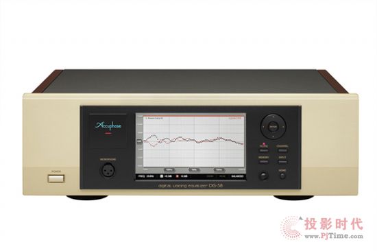 80θ߾ɵAccuphase DG-58 