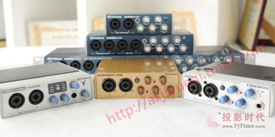 PreSonus AudioBox USB Gold浽