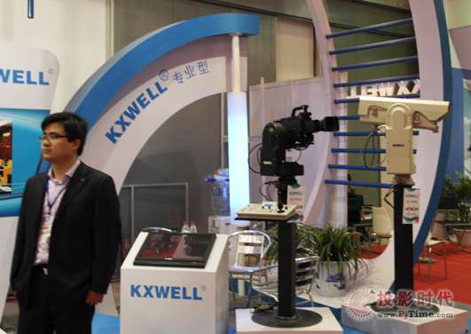 KXWELLЯ㲥ƵɼϵͳInfoComm2014