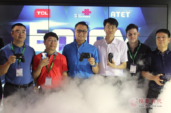 TCL TV+ֵͥӸߵChinaJoy