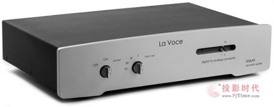 ʹλ˲Aqua La Voce S2 DAC