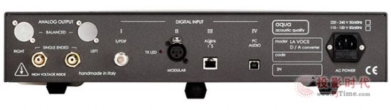 ʹλ˲Aqua La Voce S2 DAC