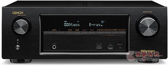 Dolby AtmosDTS:XͨԣDenon AVR-X1200W AV