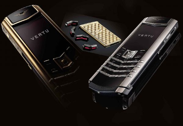 ټ Vertu  VVETIME