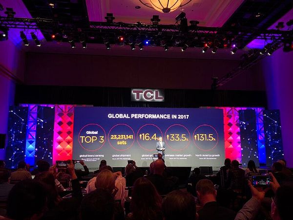 2017TCLͬ16.4% CESչԴƷƷ