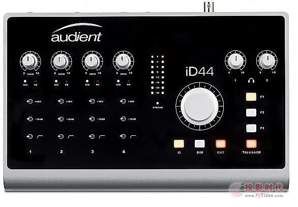 ĸ Audient iD44 USB Ƶӿ