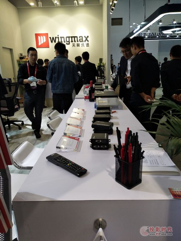 infocomm2018 WINGMAXѶͨʢװ