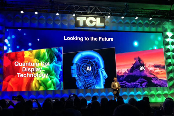 TCL QLED 8K TVCESԴʼԱݼ8K