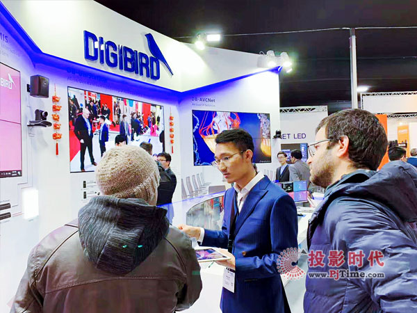 ISE2019 СƼǻ۹ܿ쿪һչ