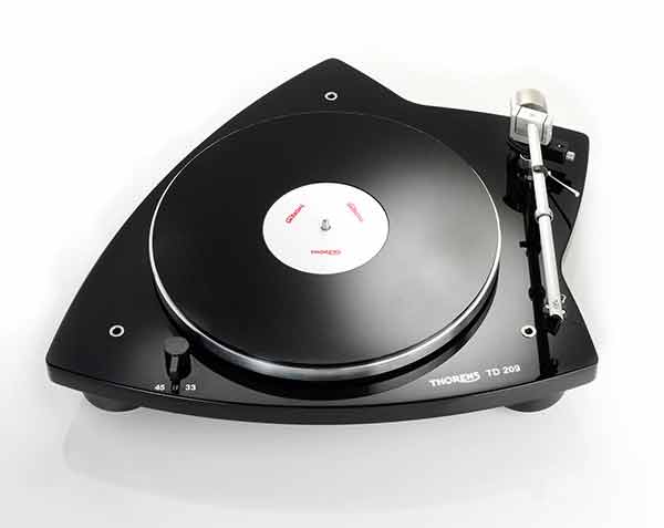 ϵţThorens TD209ڽ