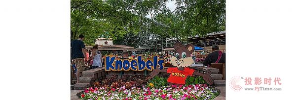 Q-SYS Knoebels԰֮