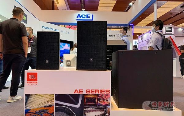 ACEЯʴƲƷ InfoComm China 2020