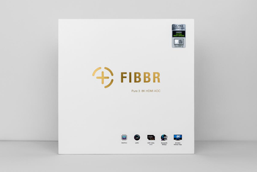 ϲѶFIBBR Pure3 8K HDMIͨHDMI? 2.1 UHS Cable֤