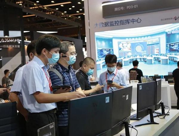 شԪLEDʾӦó InfoComm China 2021