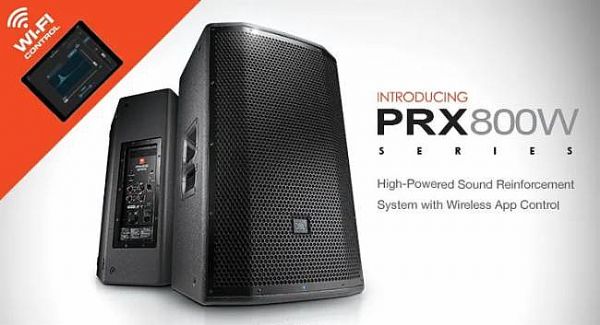 JBL PRX800W פ첼ɽӾư