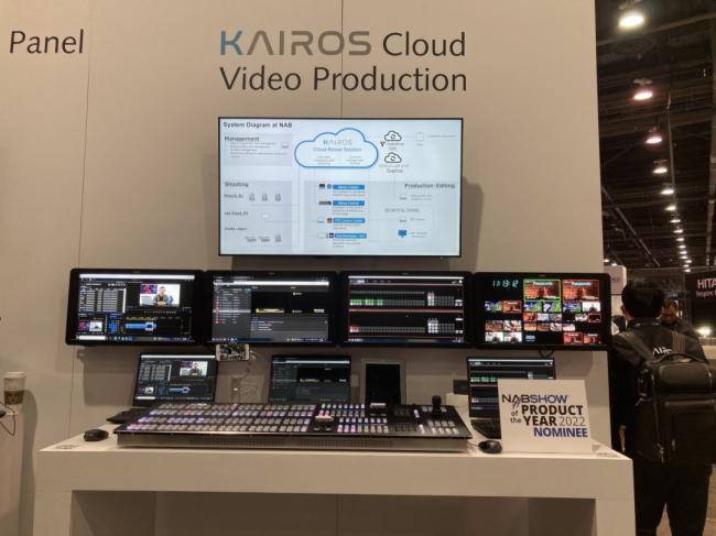 3Ʒն2022 NAB show