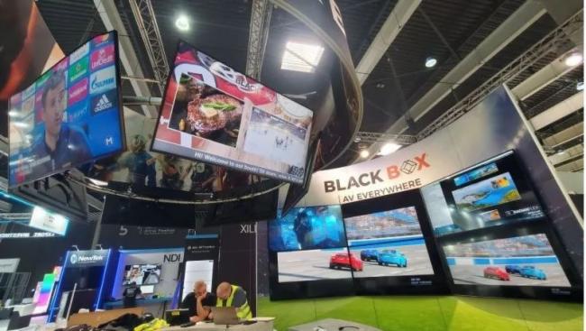 ISE 2022չϵBLACK BOXAV EVERYWHERE