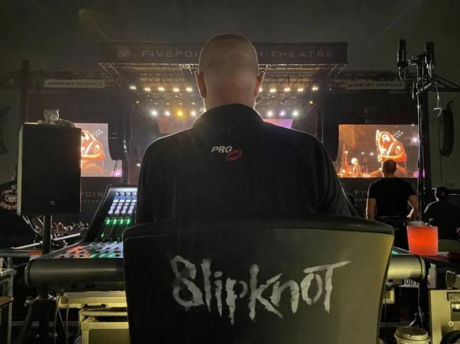 L-Acoustics KϵҡֶSlipknotKnotfestѲݣ