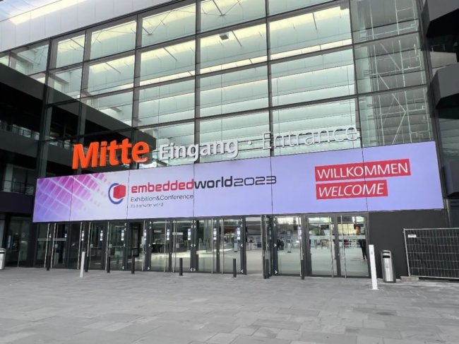 Ųͣٳ | ΢¹ǶʽչᣨEmbedded World 2023