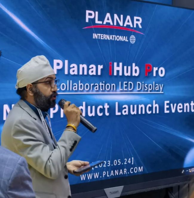 InfoComm Asia | Planarȫ׷ĴMicro LEDһ