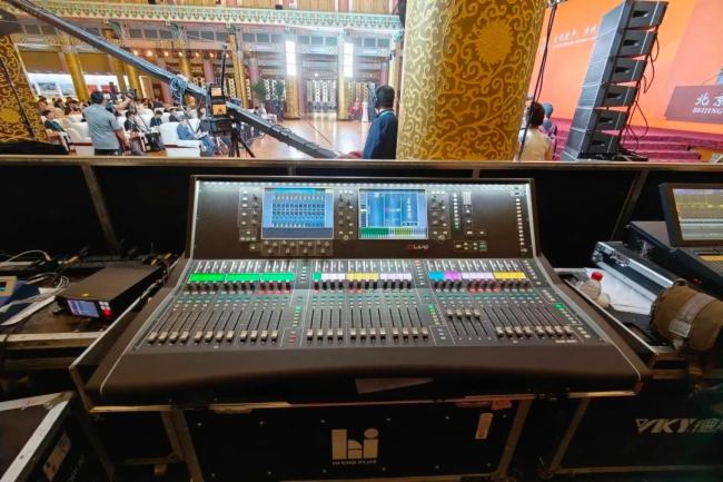 2023Ļ̳Ļʢ׿ЯAllen&Heath̨AudixͲĻ