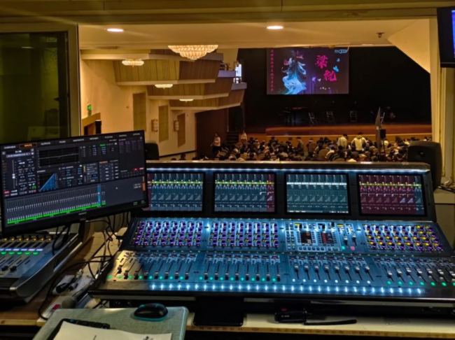 Avid VENUES6LմԺϵͳ-ֳ̨