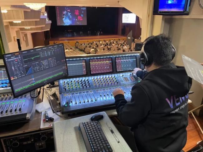 Avid VENUES6LմԺϵͳ-ֳ̨