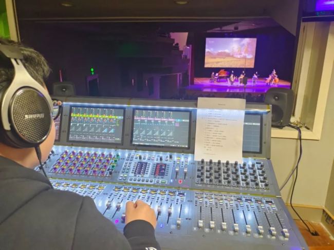 Avid VENUES6LմԺϵͳ-ֳ̨