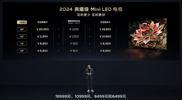 ٴҵTCLؼMini LEDQ10K/Q10K ProXDR߻Mini LED T7K