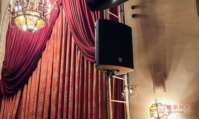 L-Acoustics LϵкL-ISAʽʵִϻ㡶ˡħ