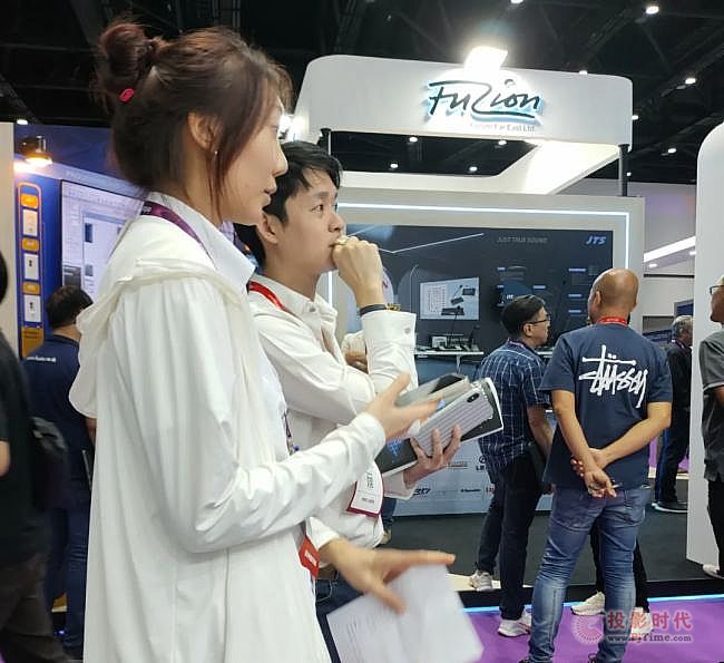 ´ЯƷInfocomm Asia 2024չᣬֳܵ׷