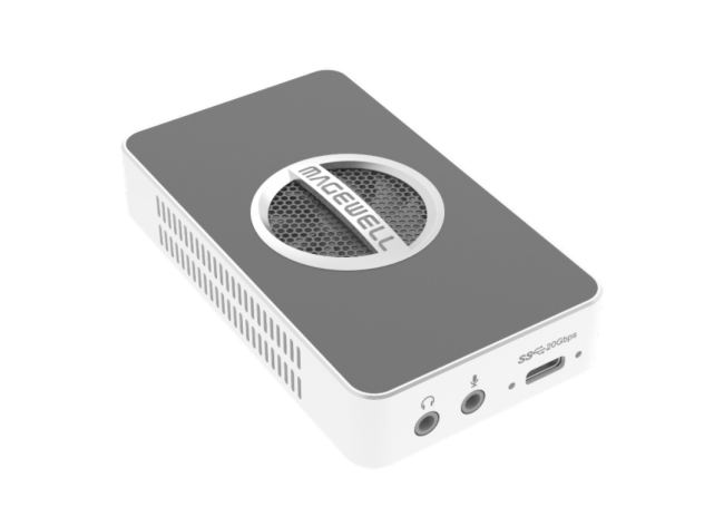 Ʒ | USB Capture HDMI 4K Pro