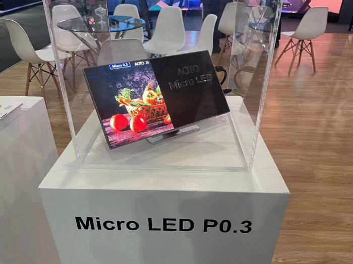 P0.3ճMicro LEDʾ½